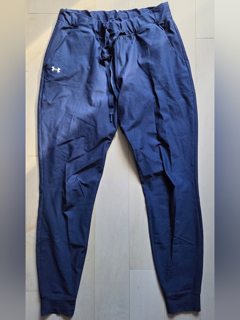 Under Armour Blue Jogger Pants